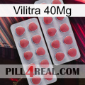 Vilitra 40Mg 19